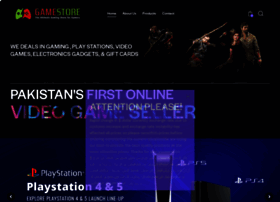 gamestore.com.pk