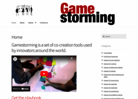 gamestorming.com