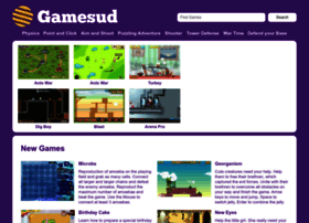 gamesud.org