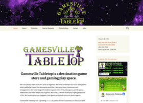 gamesvilletabletop.com