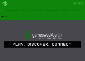 gamesweekberlin.com