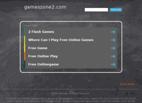 gameszone2.com