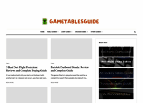 gametablesguide.com