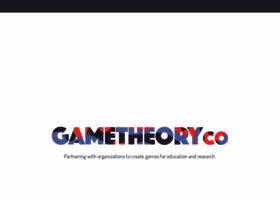 gametheoryco.com