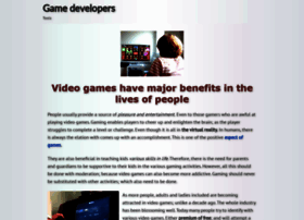 gamewaredevelopment.co.uk