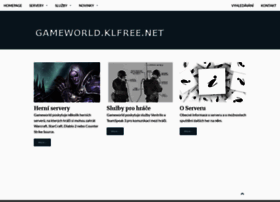 gameworld.klfree.net