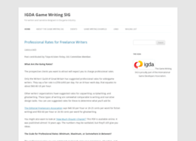 gamewriting.org