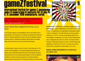 gamezfestival.ch