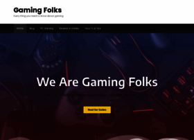 gamingfolks.com