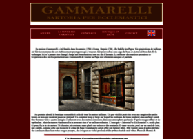 gammarelli.fr