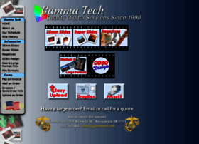 gammatech.com