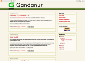 gandanur.com