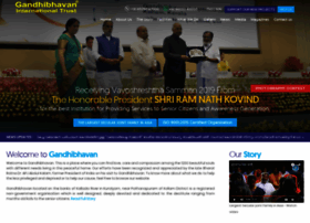 gandhibhavan.org