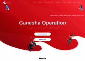 ganesha-operation.com