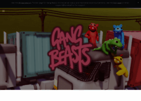 gangbeasts.game