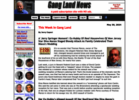 ganglandnews.com