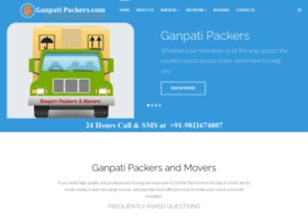 ganpatipackers.com