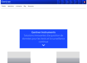 gantner-instruments.fr