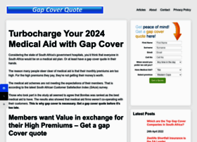 gap-cover-quote.co.za