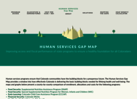 gapmap.org