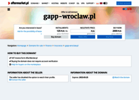 gapp-wroclaw.pl