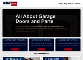 garage-doors-and-parts.com