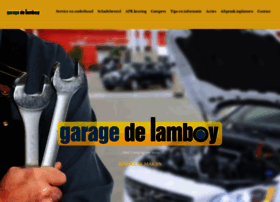garagedelamboy.nl