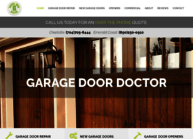 garagedoordoctor.com