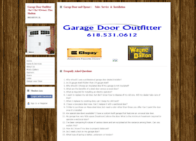 garagedooroutfitters.com