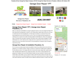 garagedoorrepairypt.com
