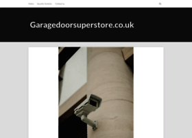 garagedoorsuperstore.co.uk