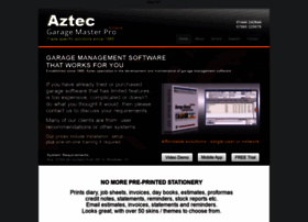 garagemanagersoftware.co.uk