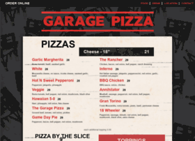 garagepizzala.com