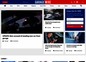 garagewire.co.uk