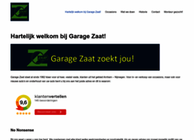 garagezaat.nl
