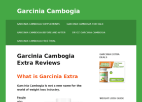 garciniacambogiaselect-reviewed.com
