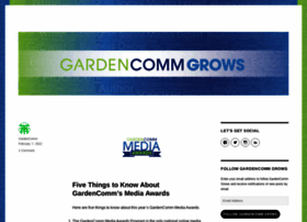 gardencomm.blog