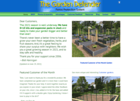 gardendefender.com