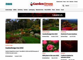 gardendrum.com