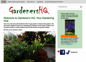 gardenershq.com