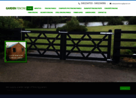 gardenfencing.ie