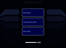 gardenhedge.com.au