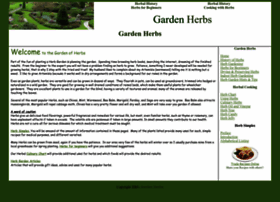 gardenherbs.org
