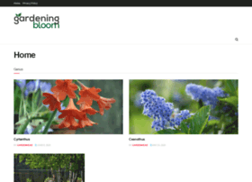 gardeningbloom.com