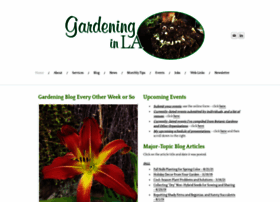 gardeninginla.net