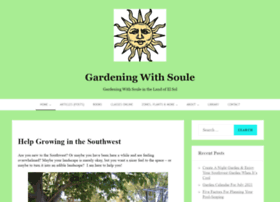 gardeningwithsoule.com