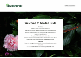 gardenpridemarketing.co.uk