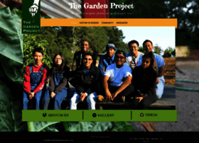 gardenproject.org