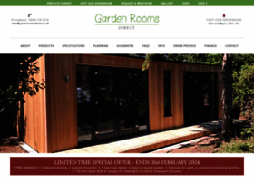 gardenroomsdirect.co.uk