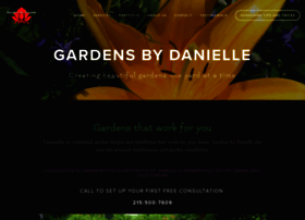 gardensbydanielle.com